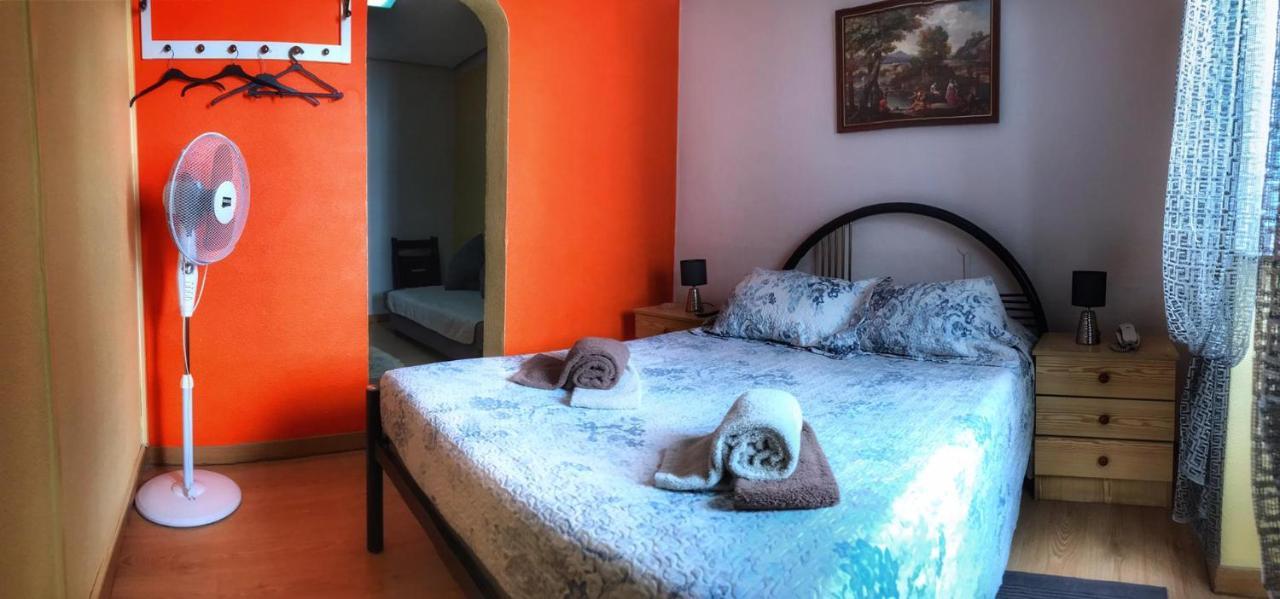מלון ליסבון Pensao Residencial Flor Dos Cavaleiros מראה חיצוני תמונה