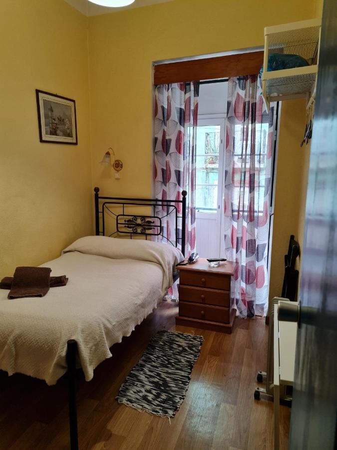 מלון ליסבון Pensao Residencial Flor Dos Cavaleiros מראה חיצוני תמונה