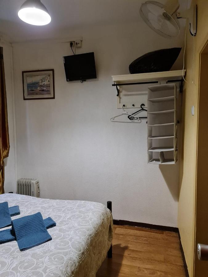 מלון ליסבון Pensao Residencial Flor Dos Cavaleiros מראה חיצוני תמונה