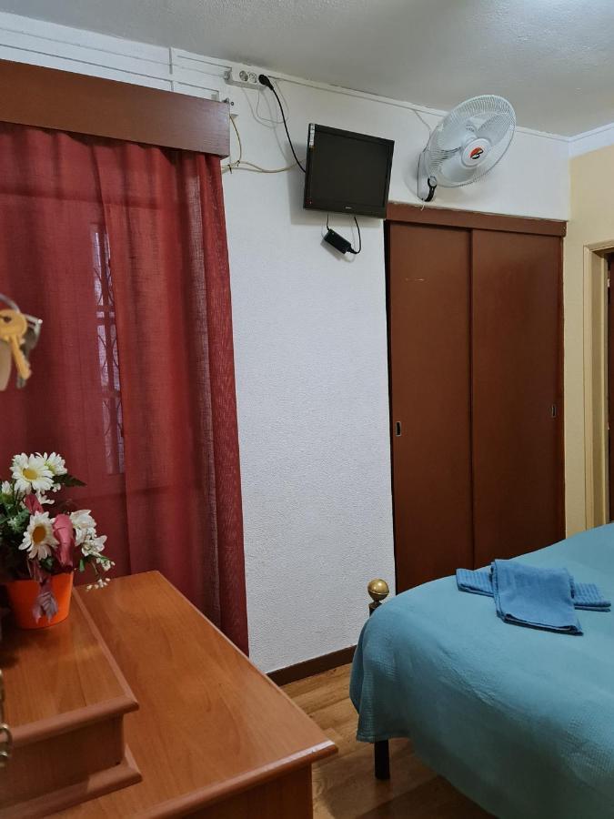 מלון ליסבון Pensao Residencial Flor Dos Cavaleiros מראה חיצוני תמונה