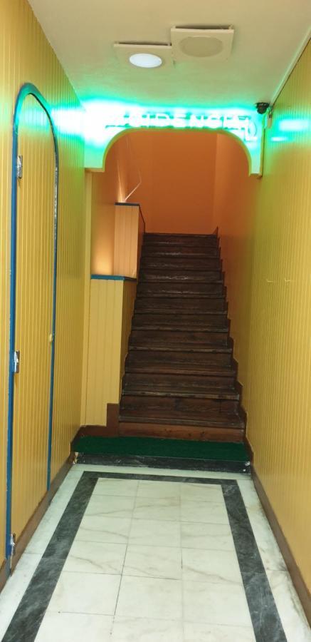 מלון ליסבון Pensao Residencial Flor Dos Cavaleiros מראה חיצוני תמונה